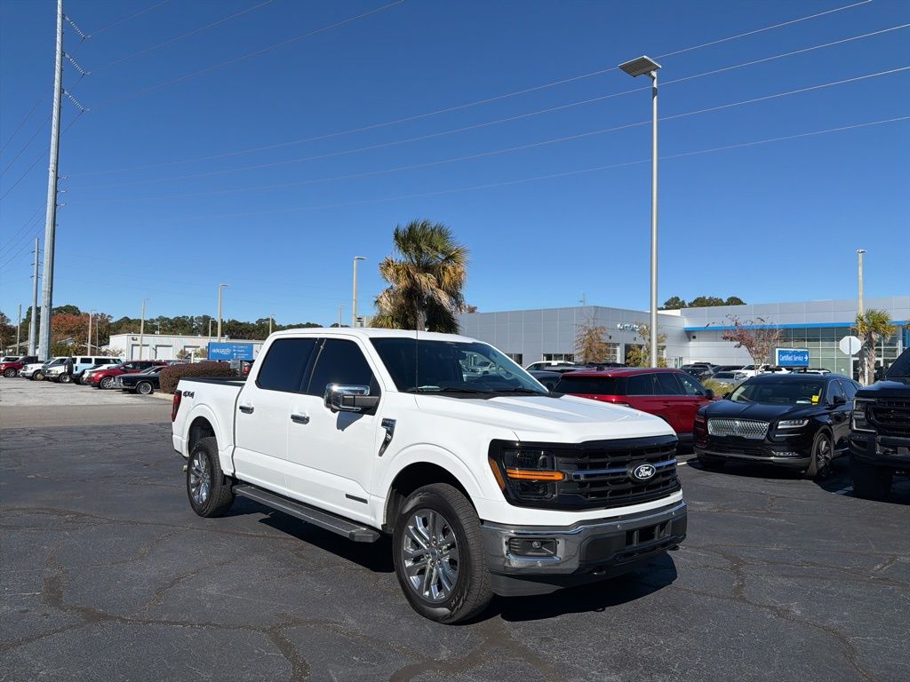 2024 Ford F-150 XLT