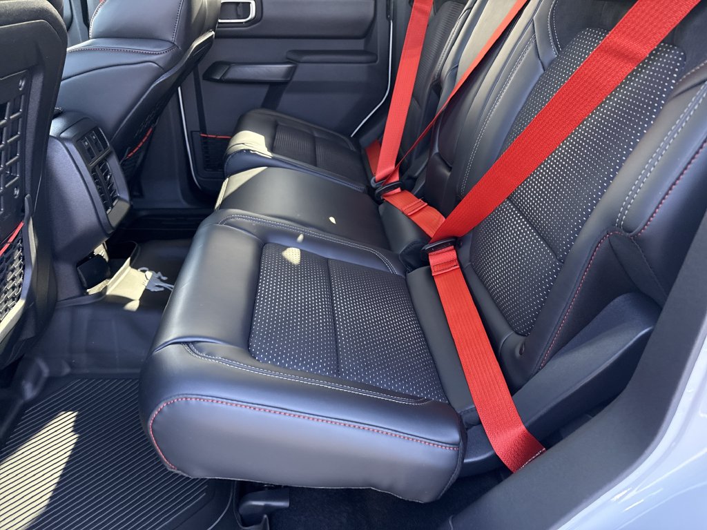 New 2025 Ford Bronco SUV