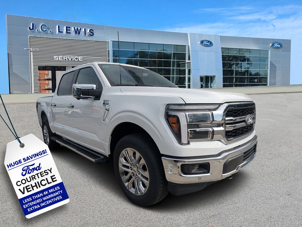 2025 Ford F-150 LARIAT