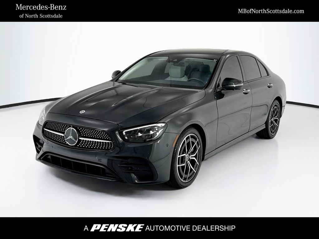 Thumbnail: 2023 Mercedes-Benz E-Class - 1