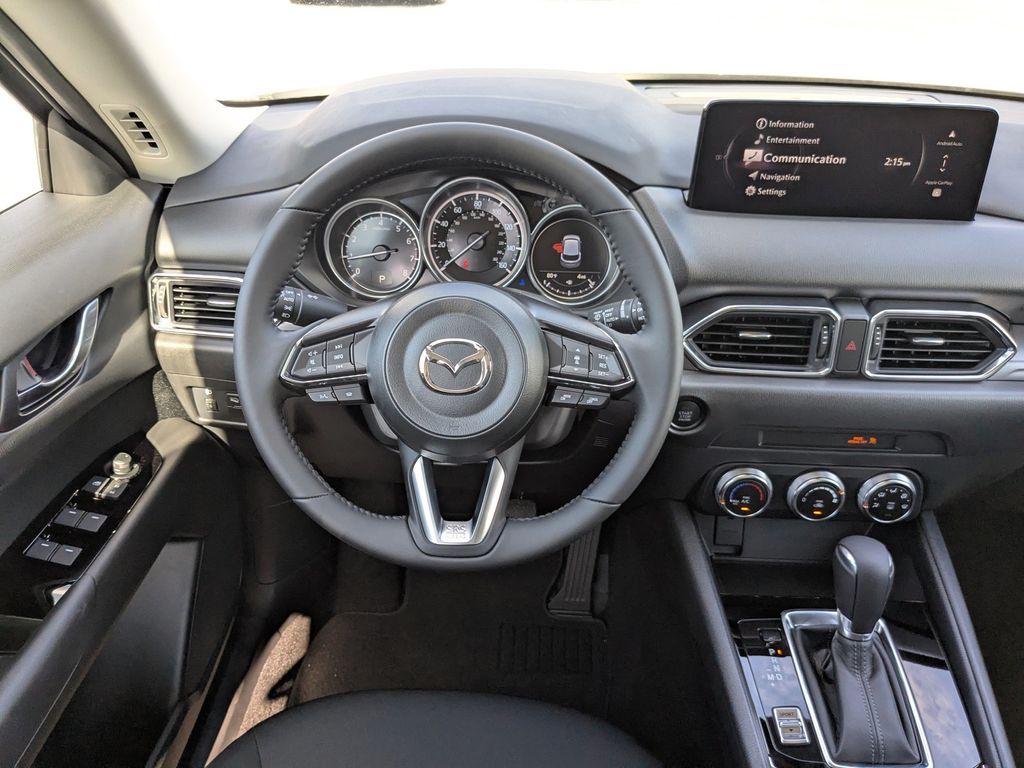 2025 Mazda CX-5 2.5 S