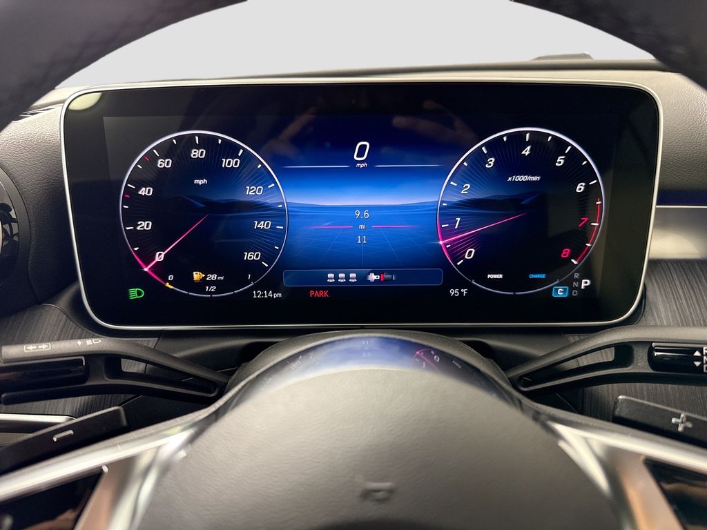 New 2026 Gray Mercedes-Benz C 300 image 31