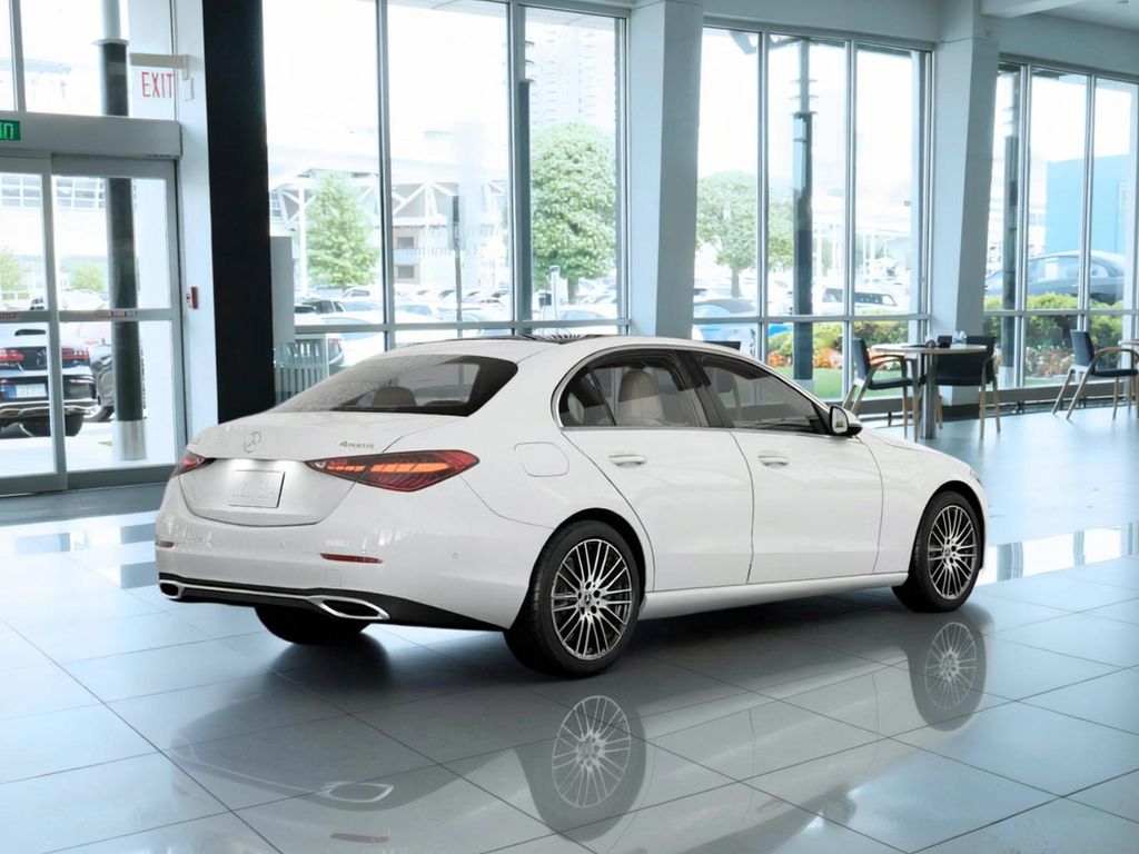 Thumbnail: 2026 Mercedes-Benz C-Class - 20