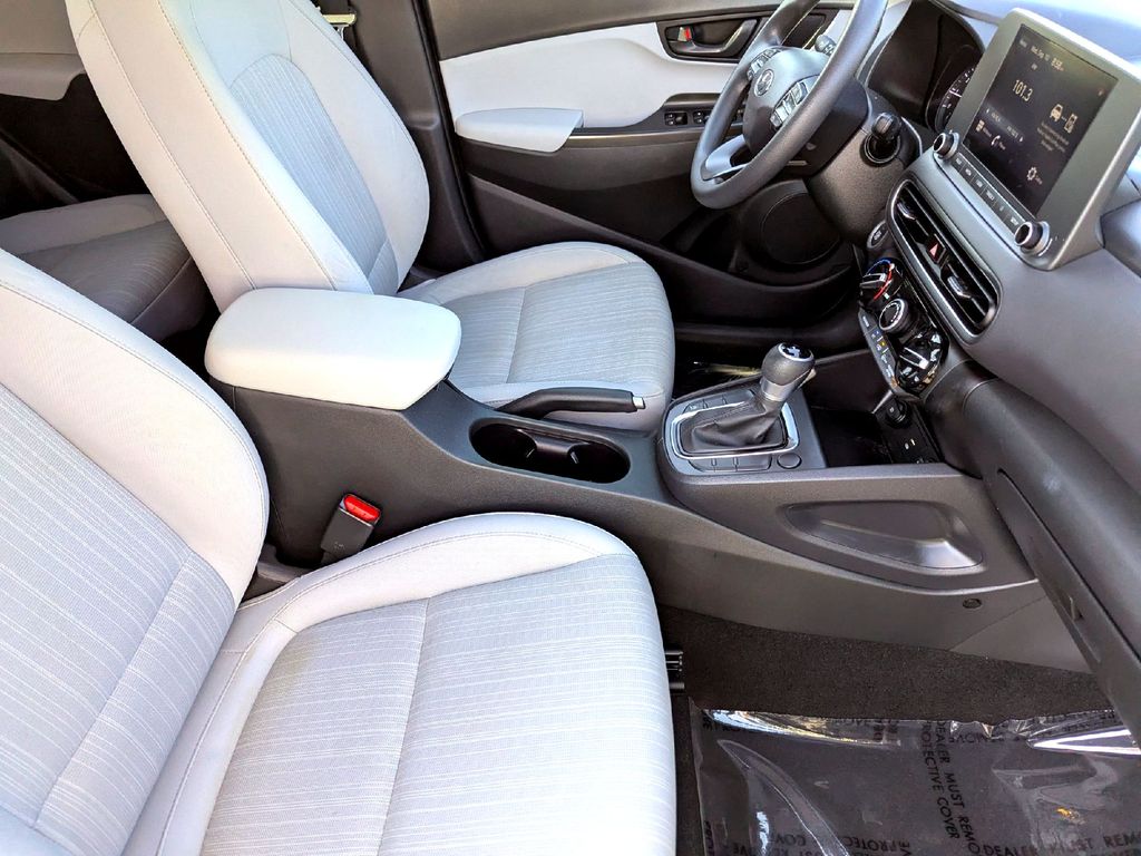 Used Car 2022 Hyundai Kona  Sel For Sale In Taylor, Texas