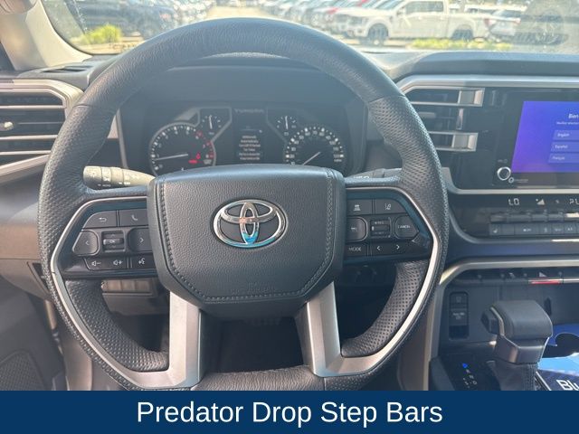 2024 Toyota Tundra SR5 2WD
