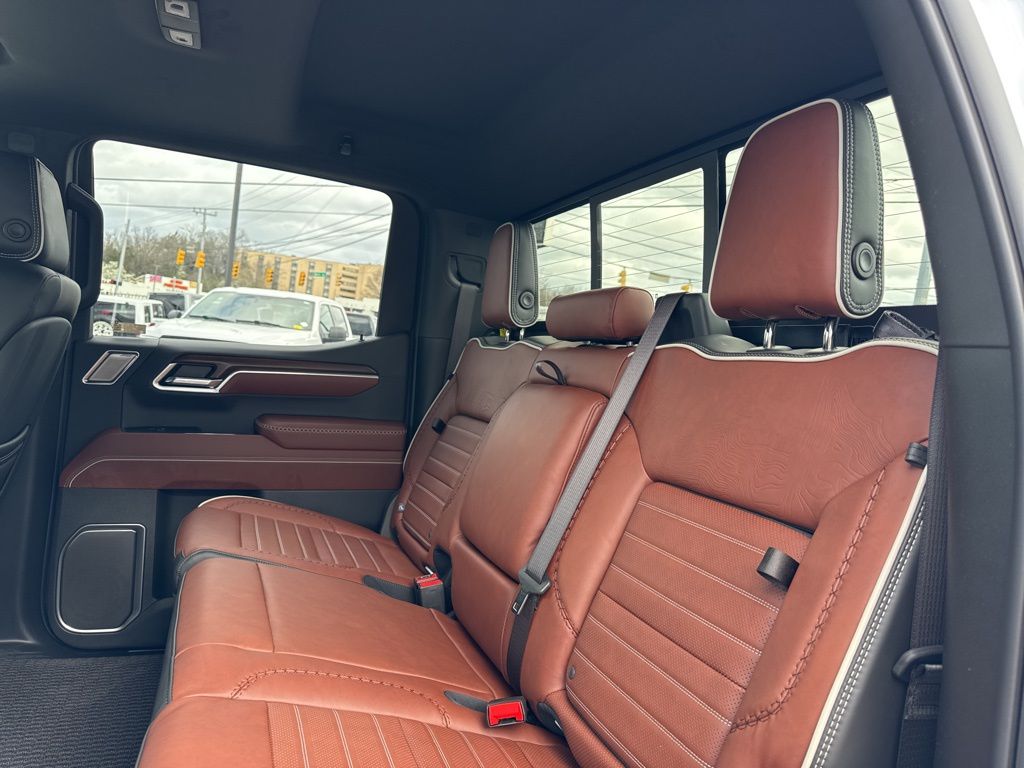 New 2026 White GMC Denali Ultimate image 23