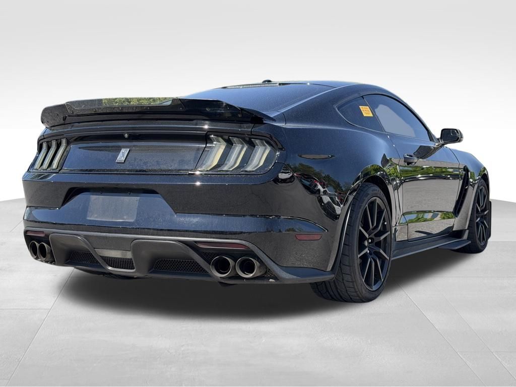 2017 Ford Shelby GT350 
