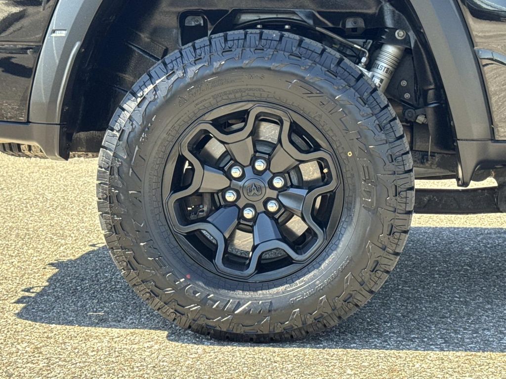 Used 2024 Ram 1500 TRX 4D Crew Cab