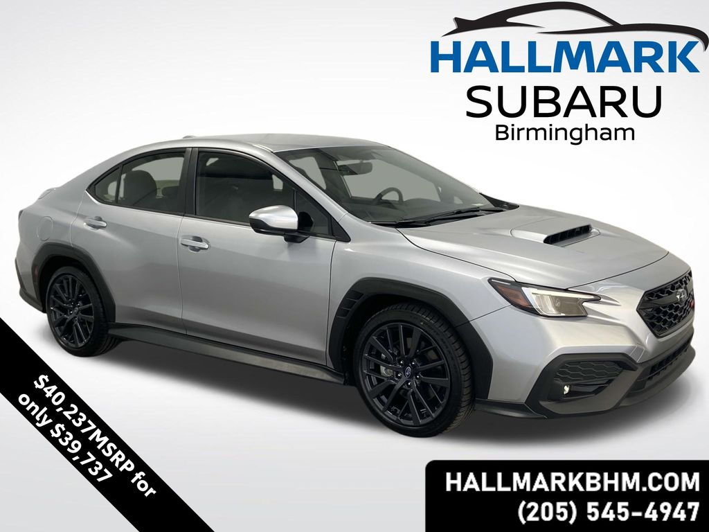 2025 Subaru WRX