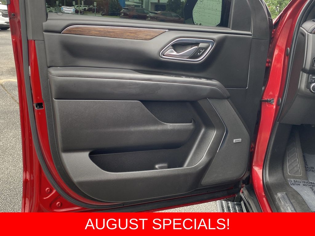 Used 2022 Chevrolet Tahoe SUV