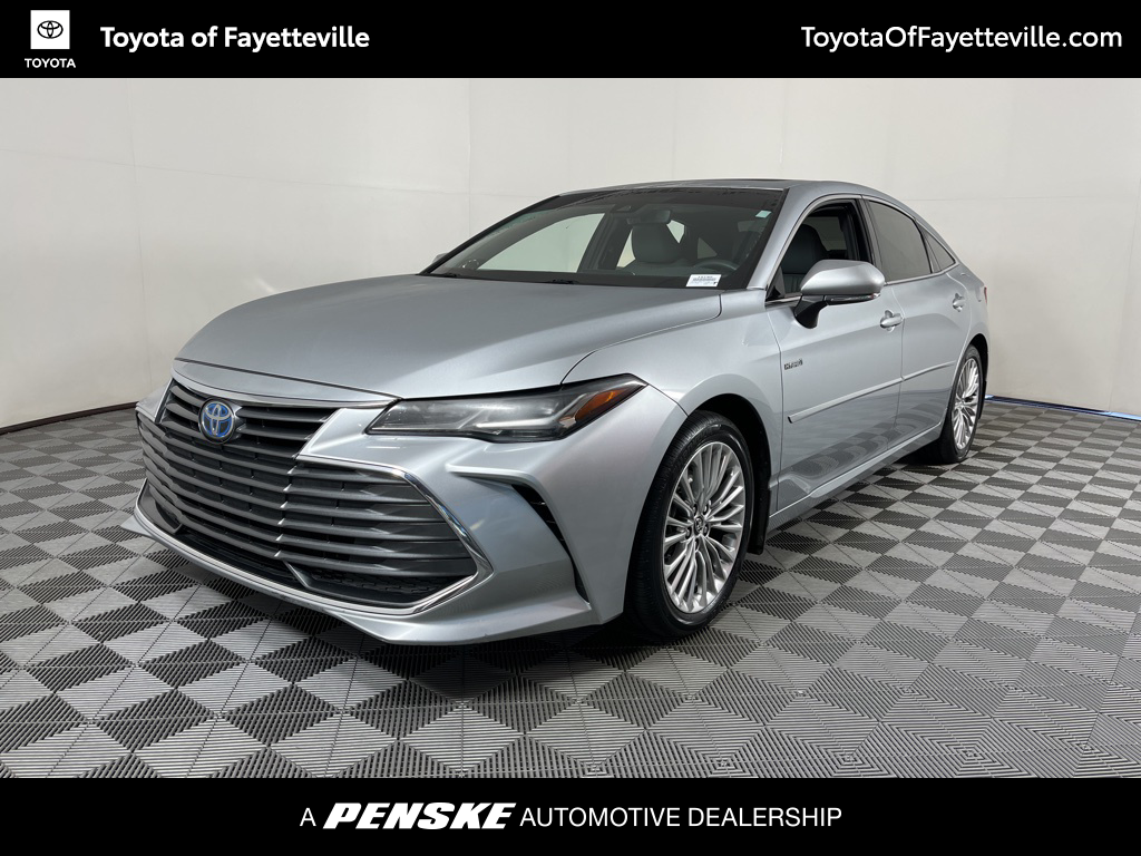 2020 Toyota Avalon Limited -
                Fayetteville, AR