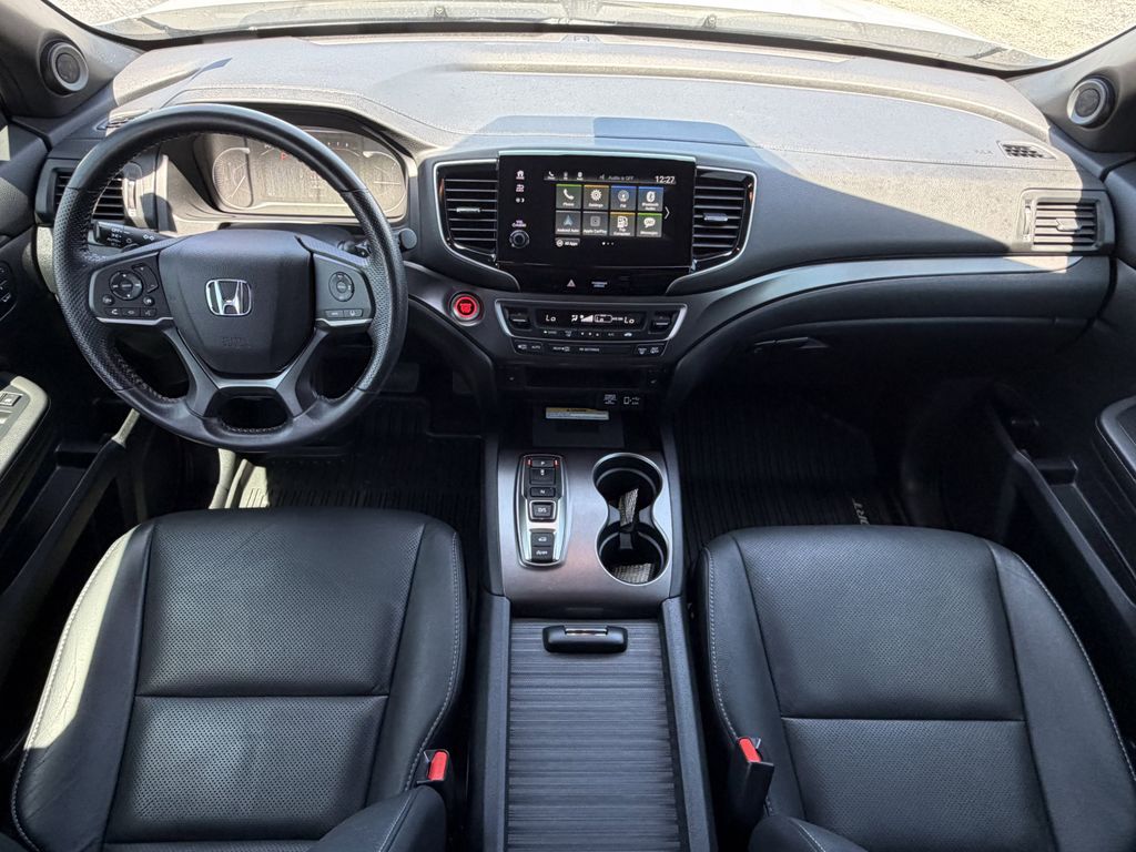 used 2023 Honda Passport car, priced at $31,193
