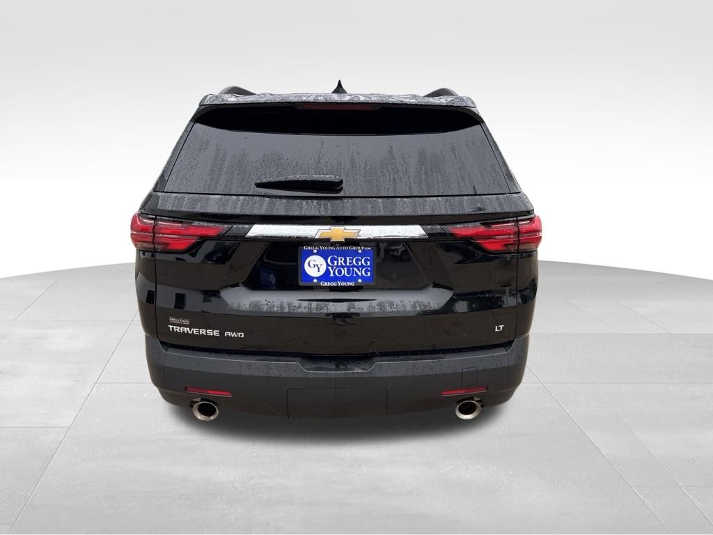 Used 2023 Chevrolet Traverse SUV