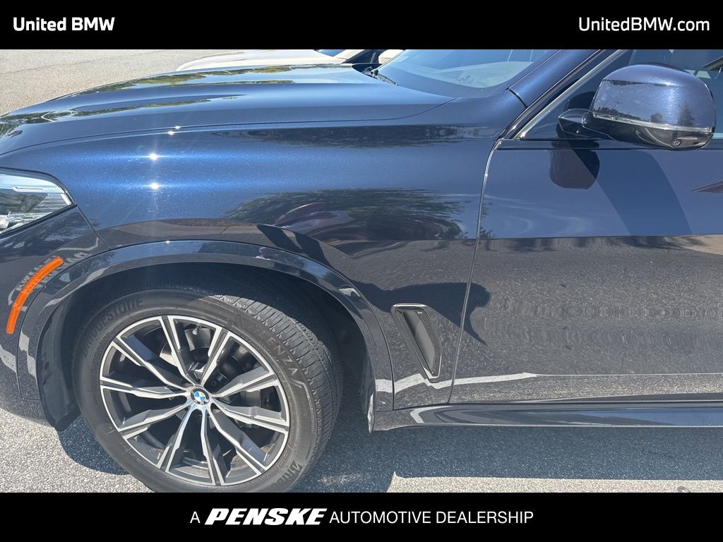 Thumbnail: 2022 BMW X5 - 8