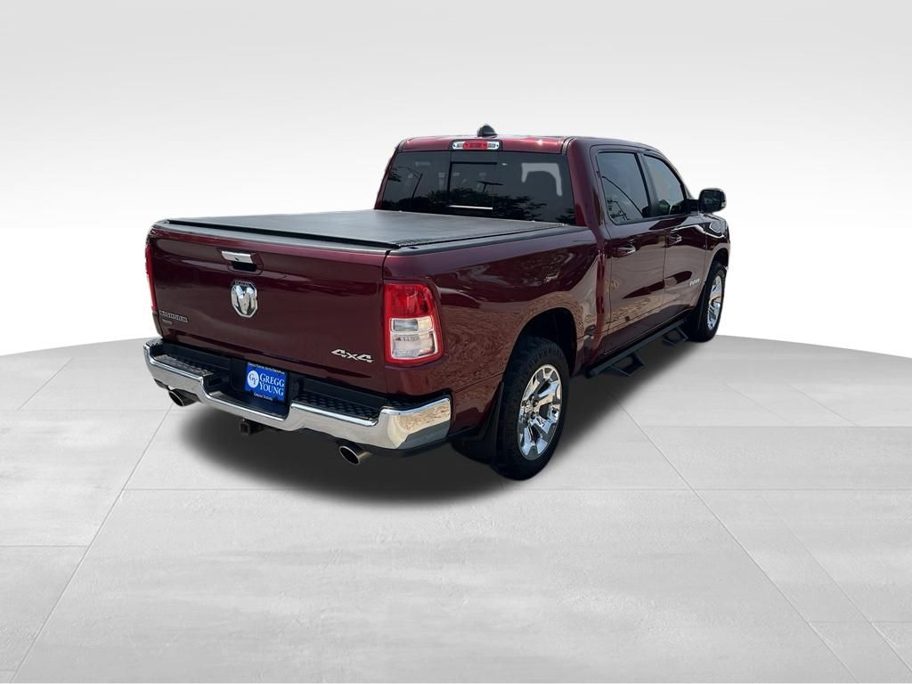 Used 2019 Ram 1500 Truck