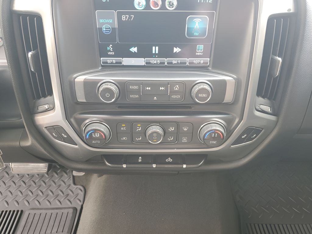 Used Car 2015 Chevrolet Silverado 1500  Lt For Sale Under $20,000 In Austin, Texas