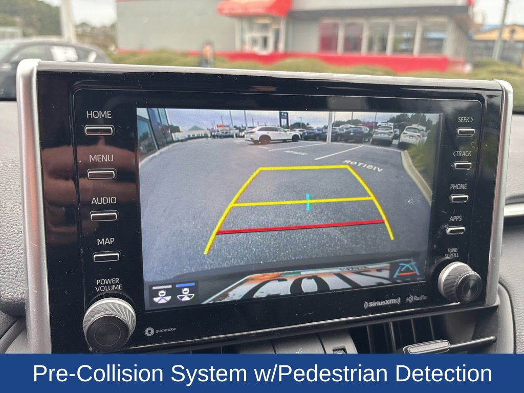 2021 Toyota RAV4 TRD Off-Road