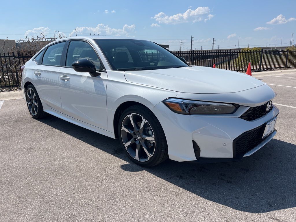 Thumbnail: 2026 Honda Civic - 2