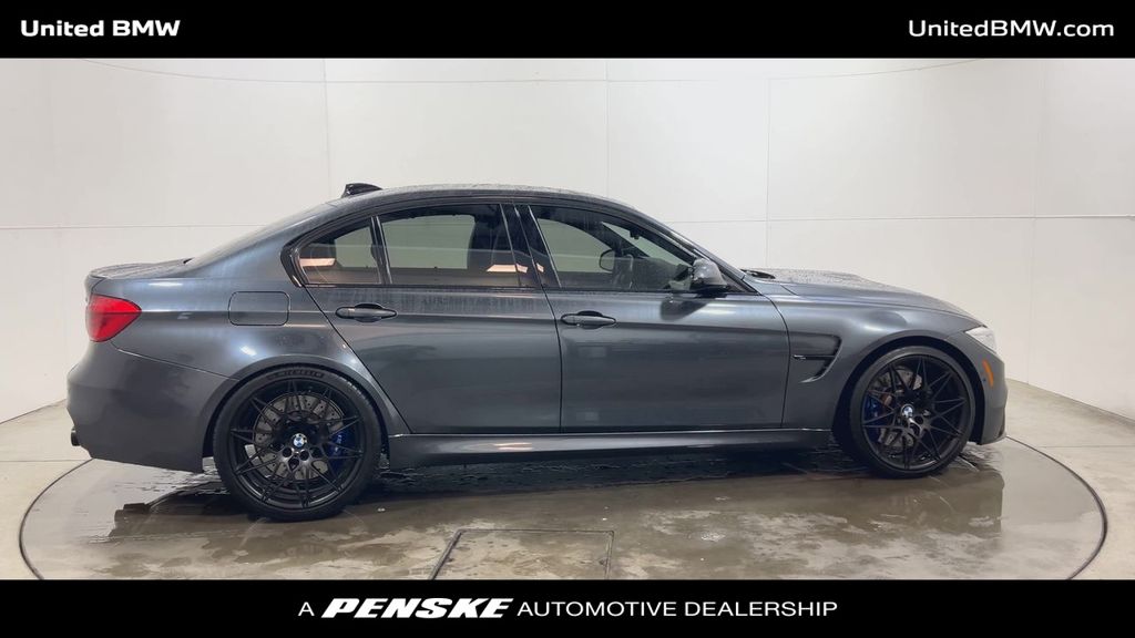 Thumbnail: 2017 BMW M3 - 9