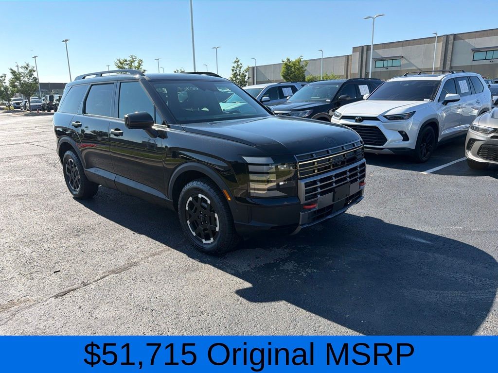 2026 Hyundai Palisade