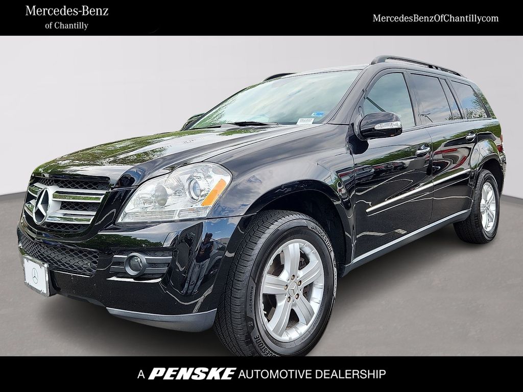 Thumbnail: 2007 Mercedes-Benz GL-Class - 1