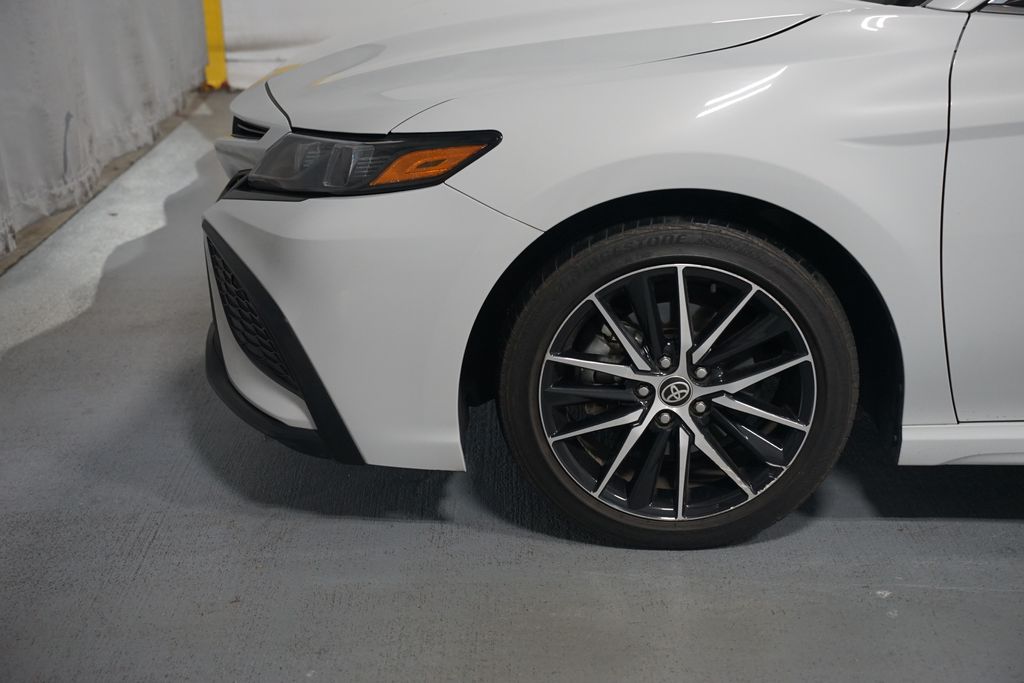 Thumbnail: 2024 Toyota Camry - 5