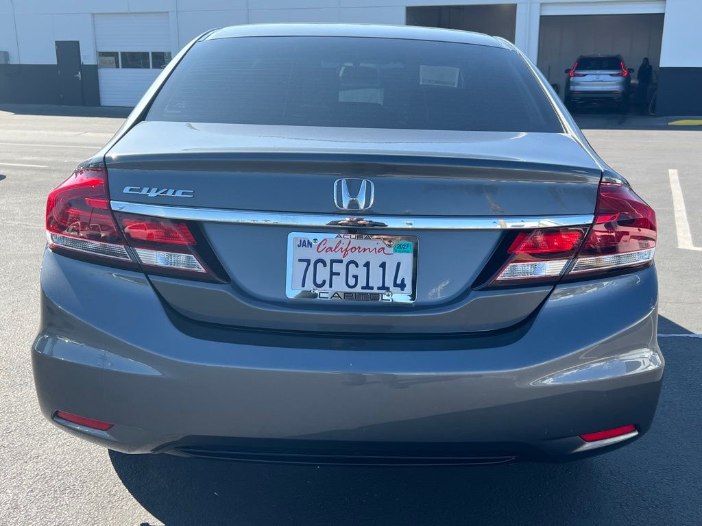 Thumbnail: 2013 Honda Civic - 10