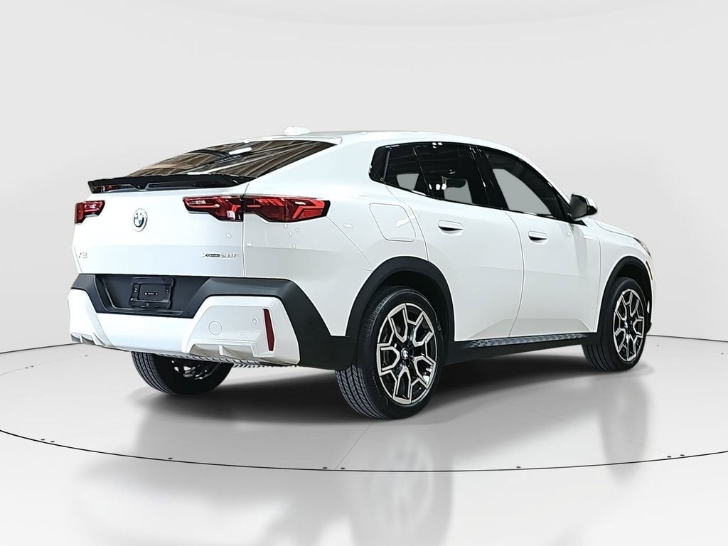 Used 2026 BMW X2 SUV