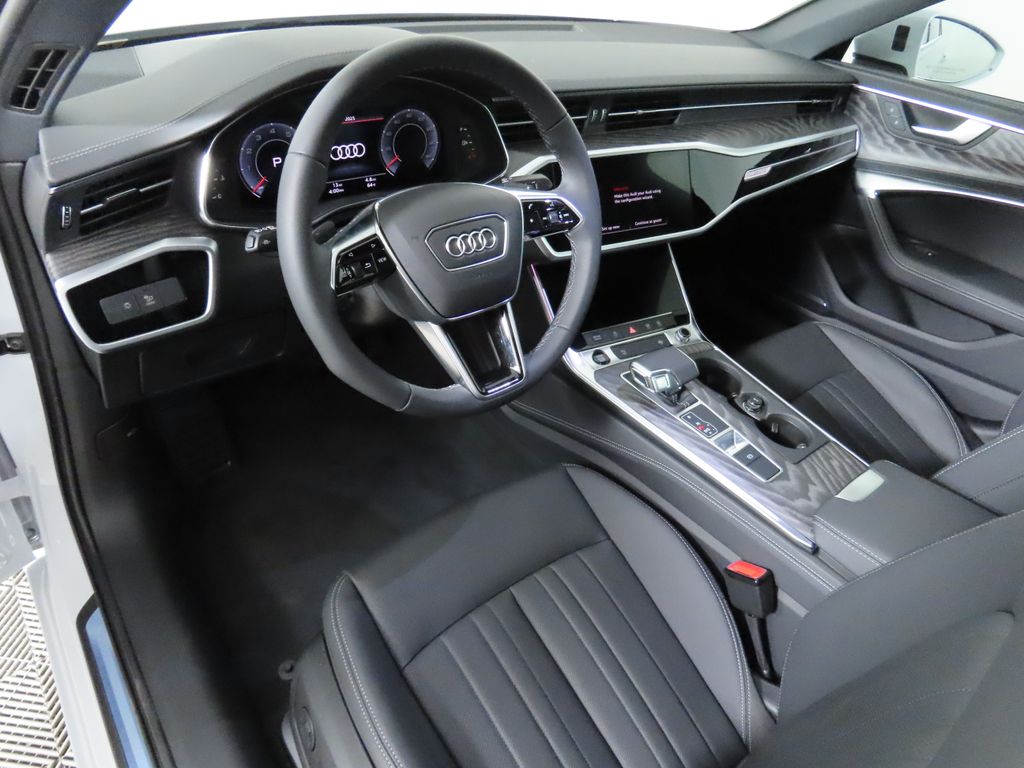 Thumbnail: 2025 Audi A6 - 9