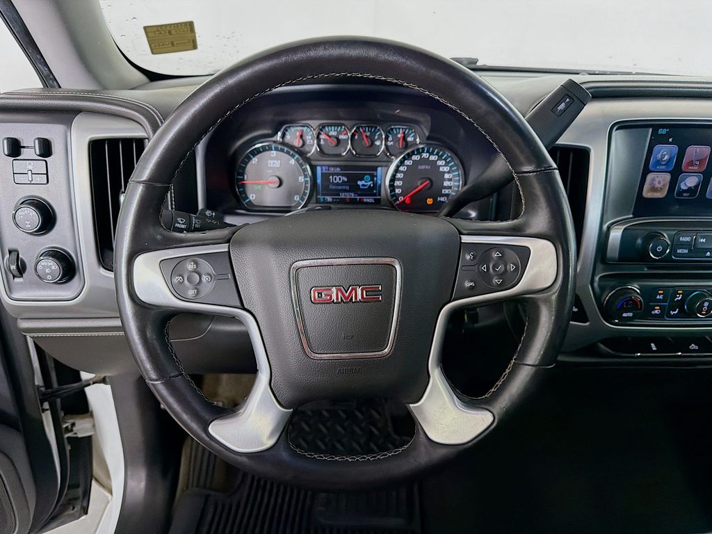Used 2017 GMC Sierra 1500 Truck