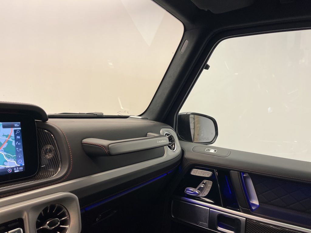 Thumbnail: 2021 Mercedes-Benz G-Class - 23