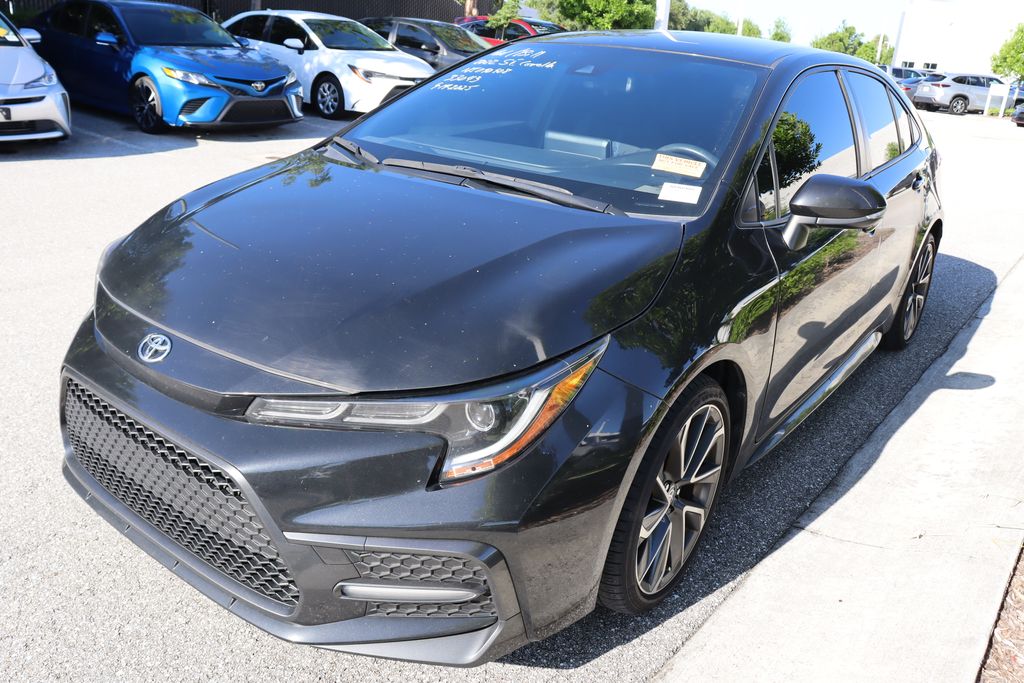 Thumbnail: 2022 Toyota Corolla - 2