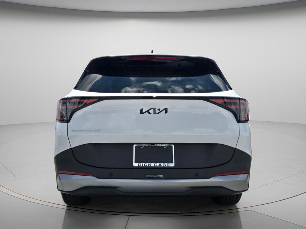 2027 Kia Sportage - $33,250