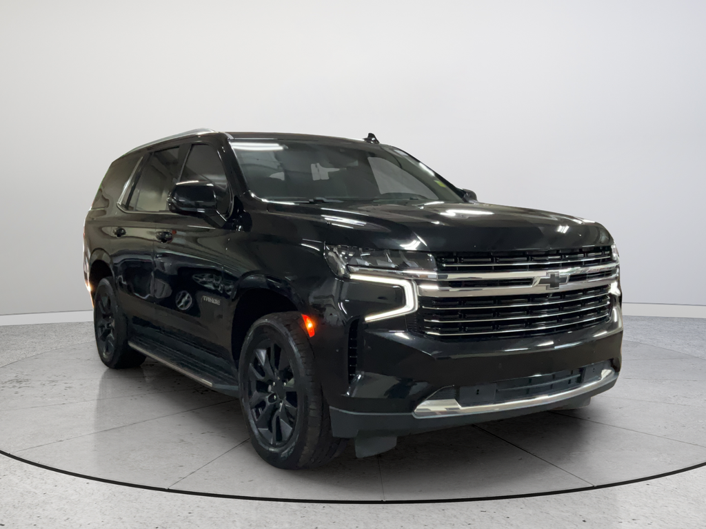 Black 2023 Chevrolet Tahoe SUV / Crossover 4X2