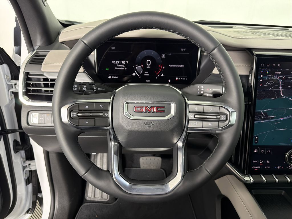 new 2026 GMC Acadia car, priced at $46,130