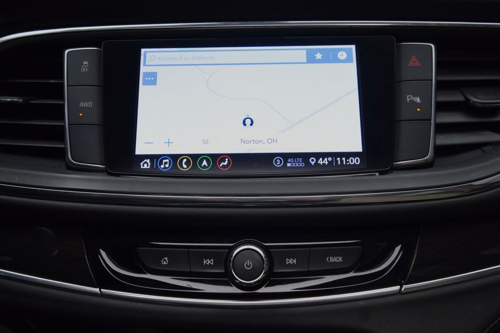 used 2021 Buick Enclave car, priced at $19,990