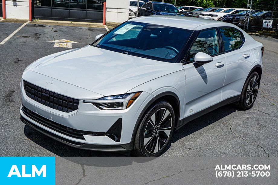 Used 2023 Gray Polestar Long Range Dual Motor image 15