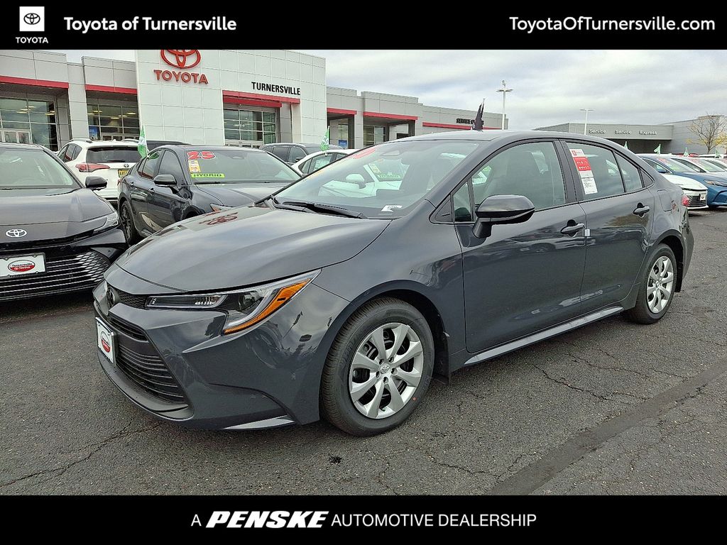 Thumbnail: 2026 Toyota Corolla - 1