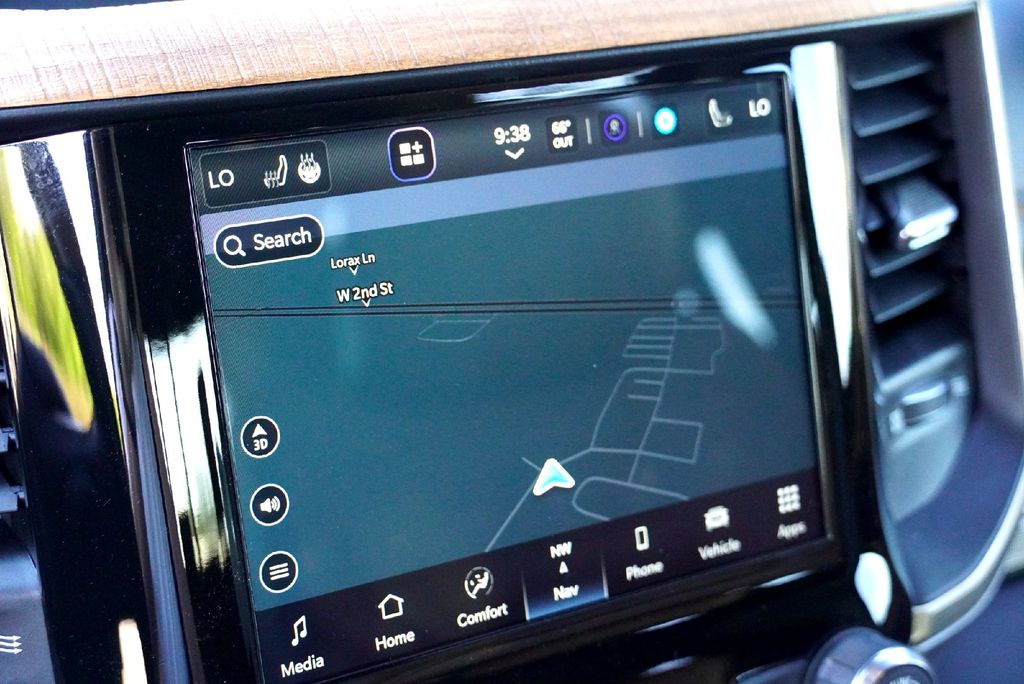 Used Car 2022 Ram 1500  Laramie Longhorn For Sale Under $50,000 In Taylor, Texas