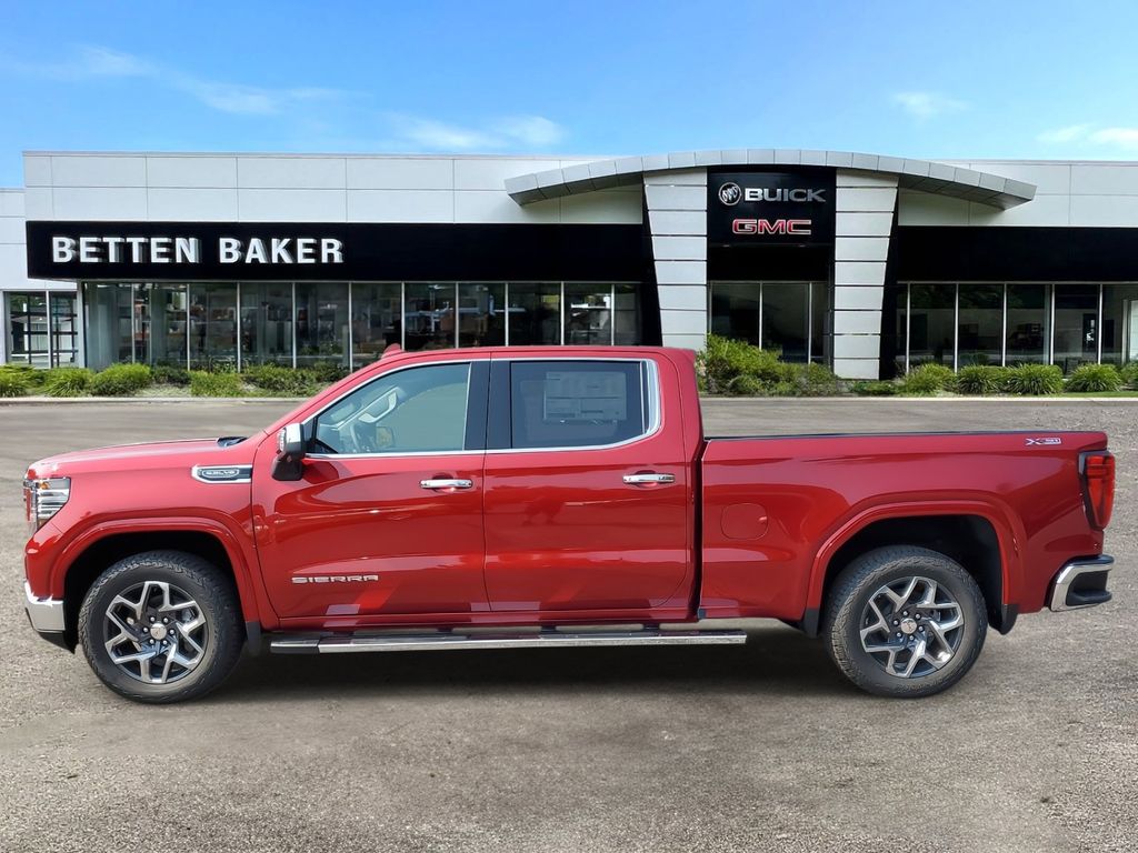 2024 GMC Sierra 1500 SLT 4