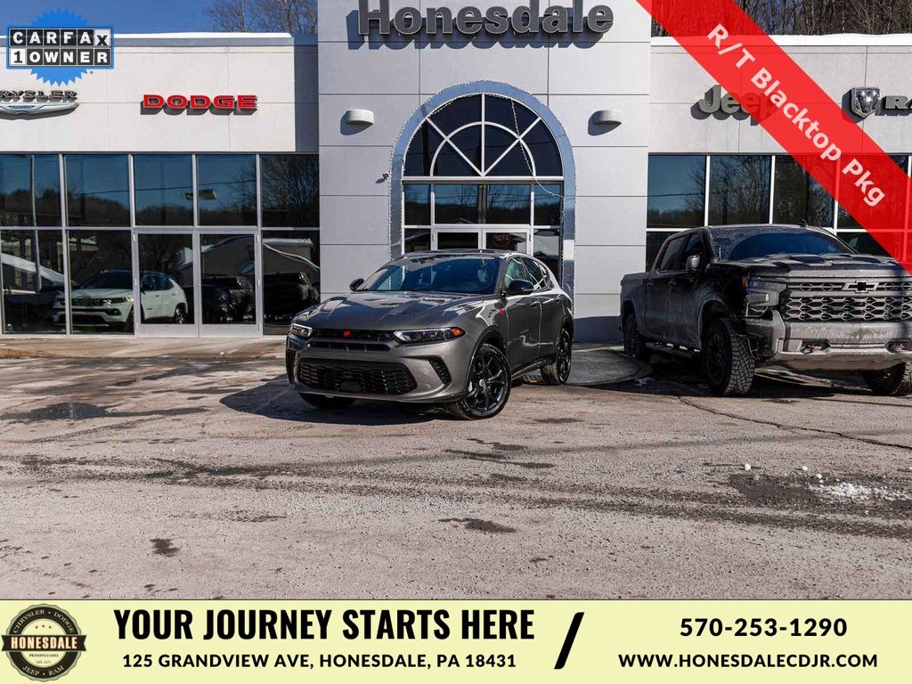 2024 Dodge Hornet R/T Plus AWD