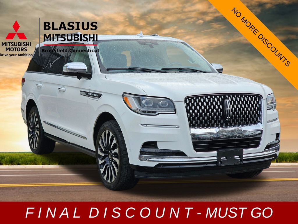 2022 Lincoln Navigator Black Label 4WD