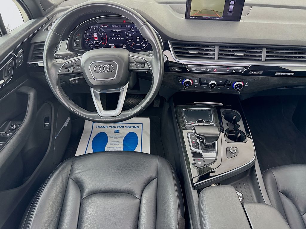 Used Car 2018 Audi Q7  3.0t Premium Plus For Sale Under $20,000 In Austin, Texas