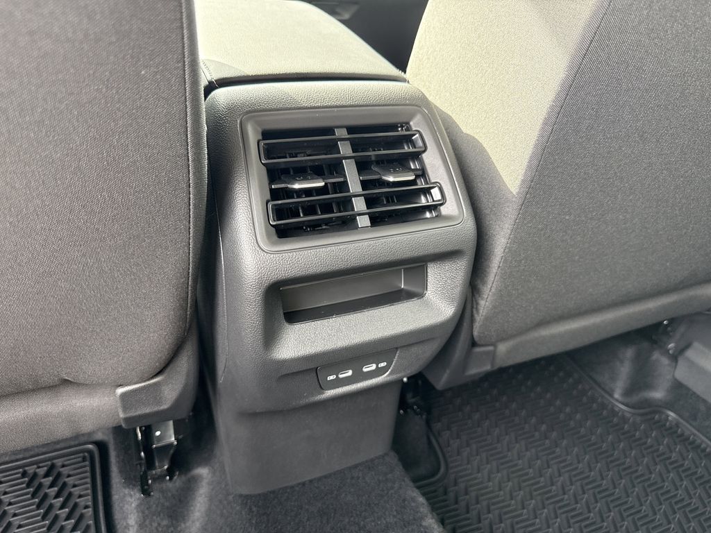 2026 Volkswagen Tiguan 2.0T S Gray at DeMontrond Auto Country