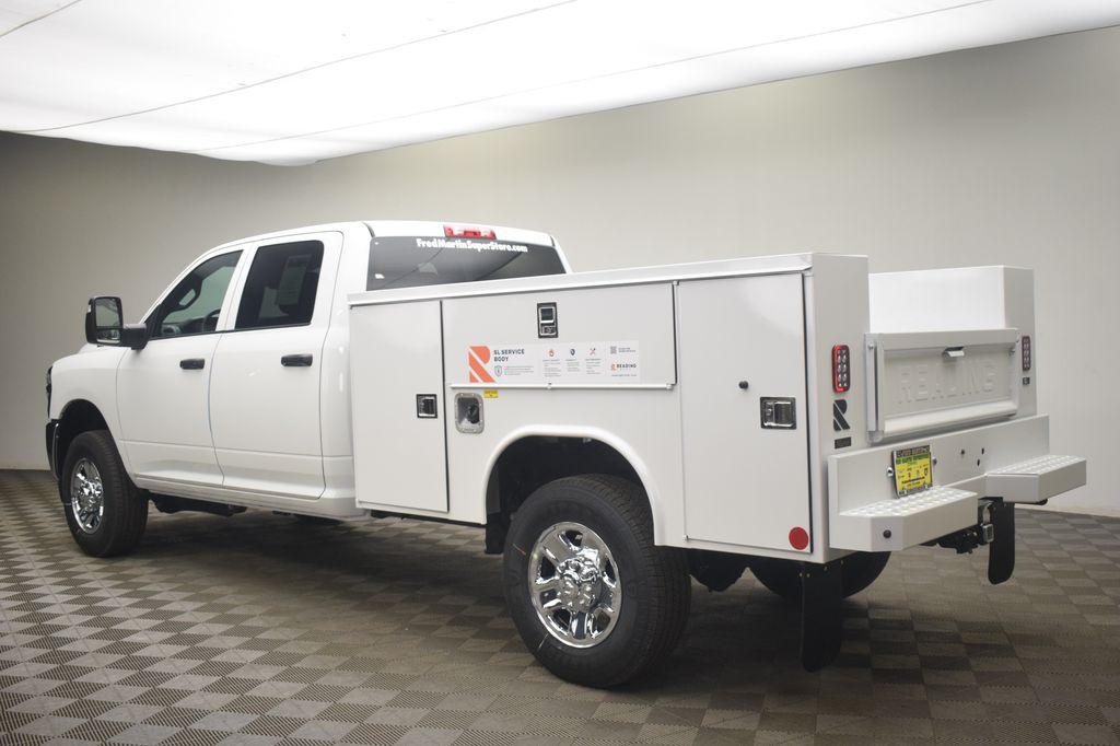 new 2026 Ram 2500 car, priced at $67,430