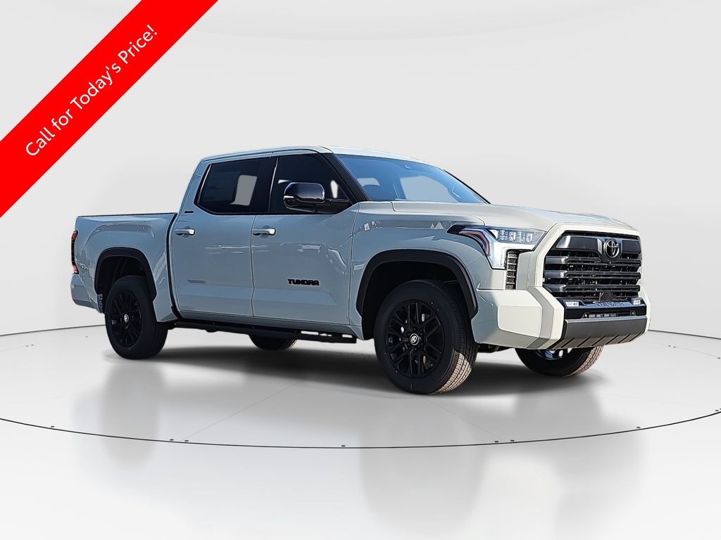 New 2026 Toyota Tundra Truck
