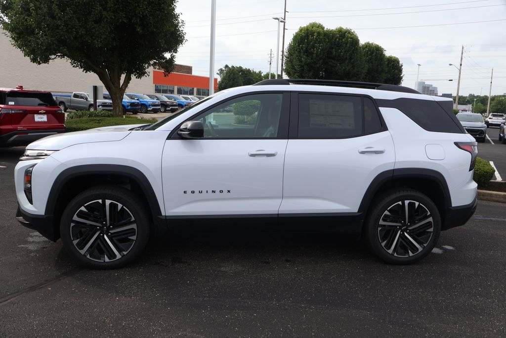 Thumbnail: 2026 Chevrolet Equinox - 12