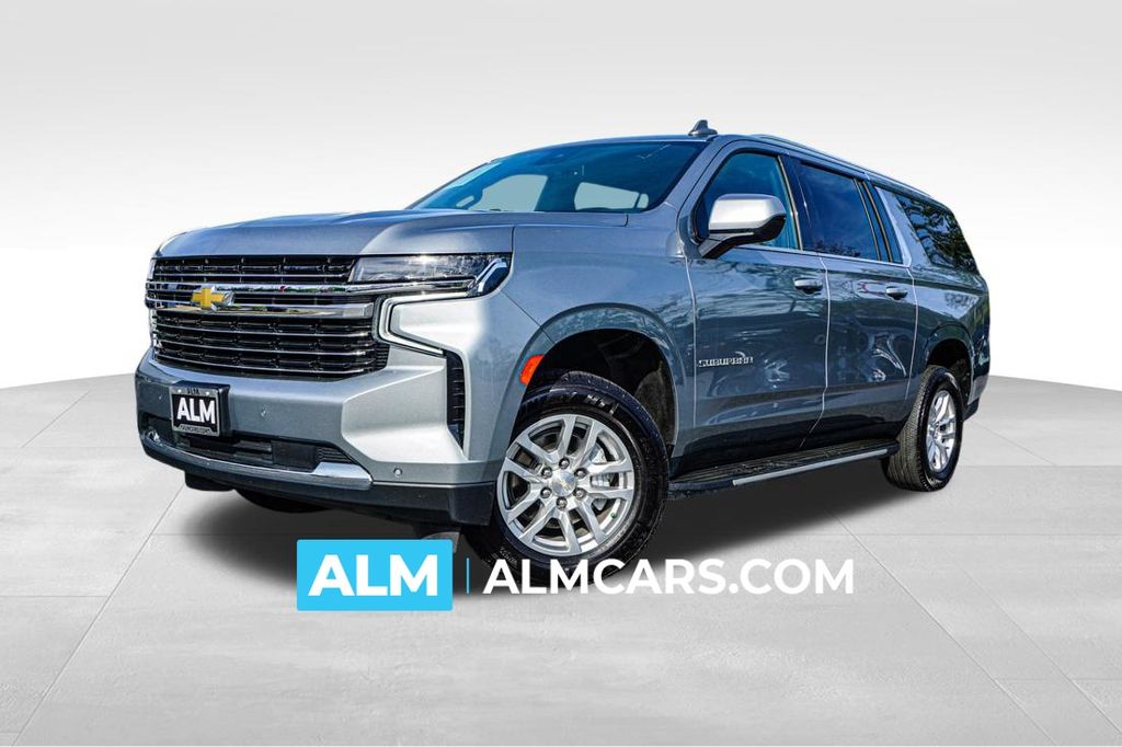 2024 Chevrolet Suburban