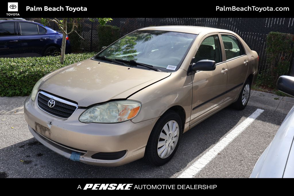 Thumbnail: 2005 Toyota Corolla - 1