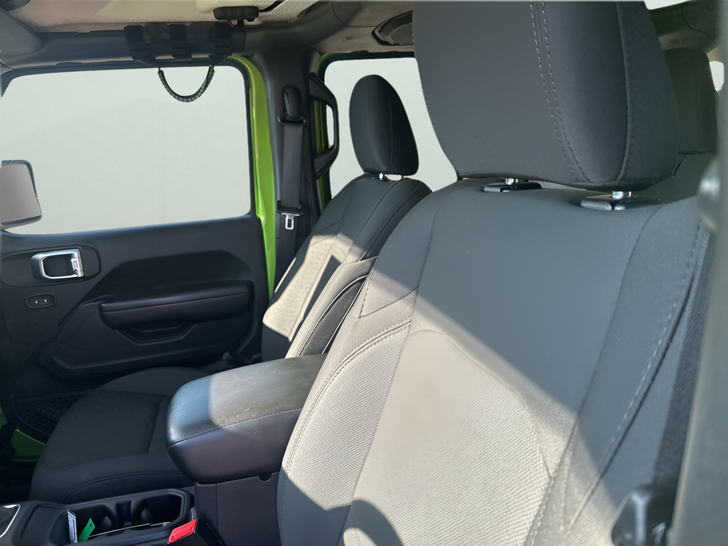 Used Car 2018 Jeep Wrangler  Unlimited Sport S For Sale Under $25,000 In Austin, Texas